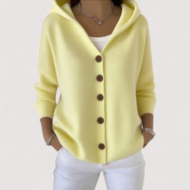 Sinéad – Elegant Sophisticated Cardigan
