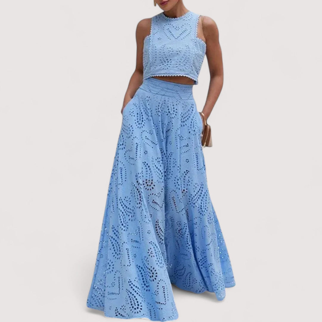 Saoirse – Two-Piece Elegance Set