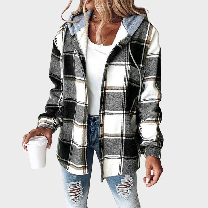 Niamh – Warm Modern Coat