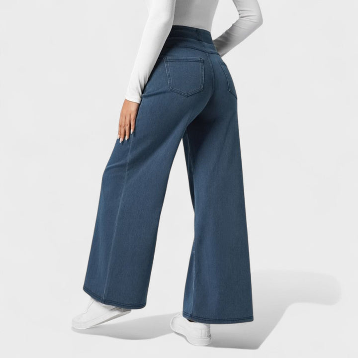 Štefanija – Wide-Leg Jeans