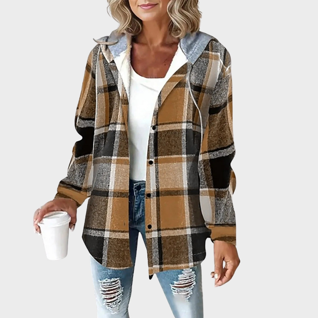 Niamh – Warm Modern Coat