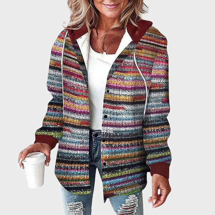 Niamh – Warm Modern Coat