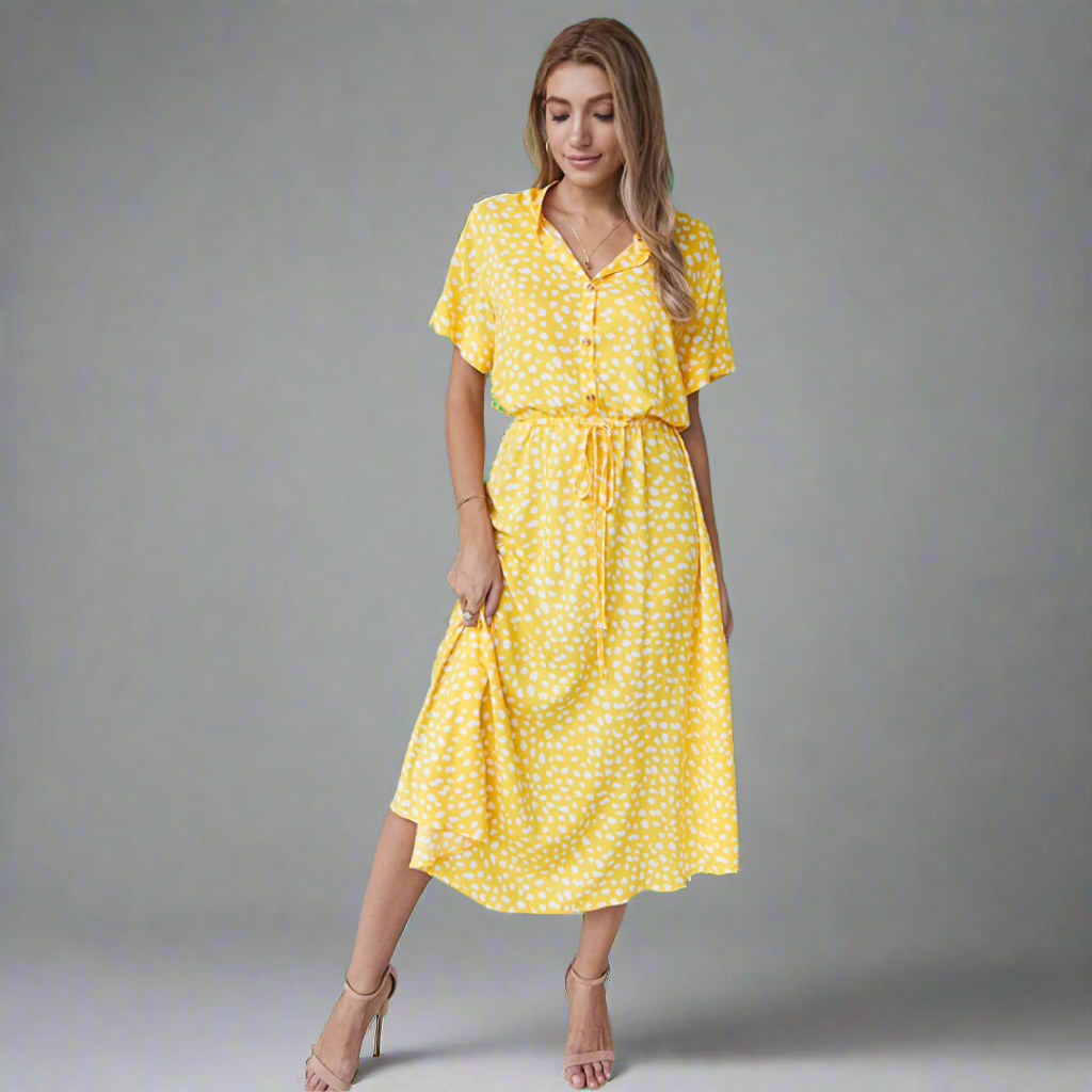 Filomena – Premium Summer Dress