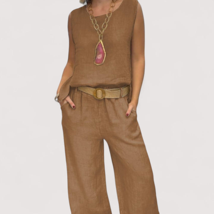 Vesna – Boho Two-Piece Set