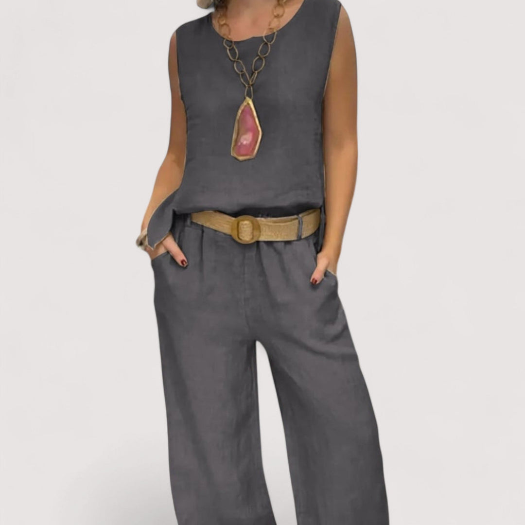 Vesna – Boho Two-Piece Set