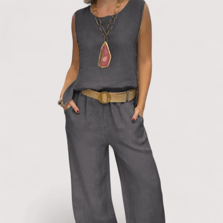 Vesna – Boho Two-Piece Set