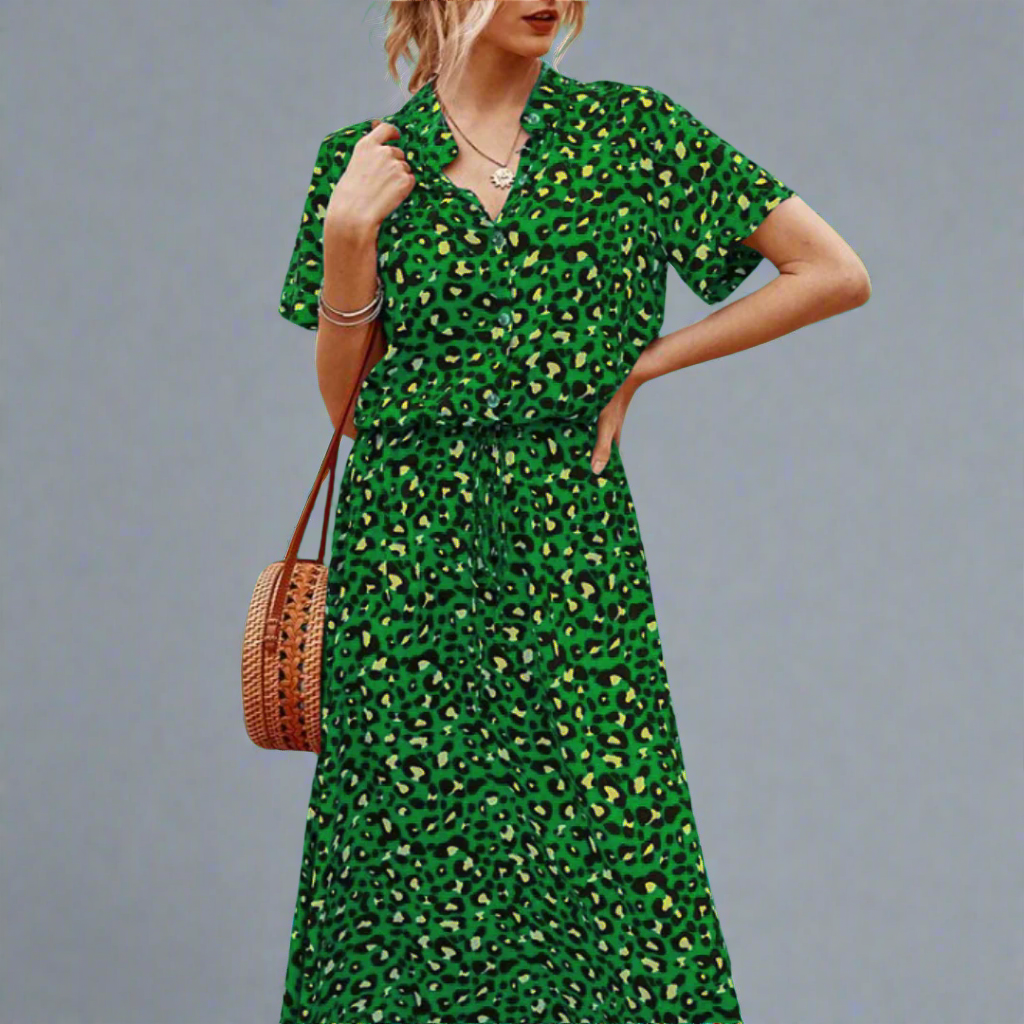 Filomena – Premium Summer Dress