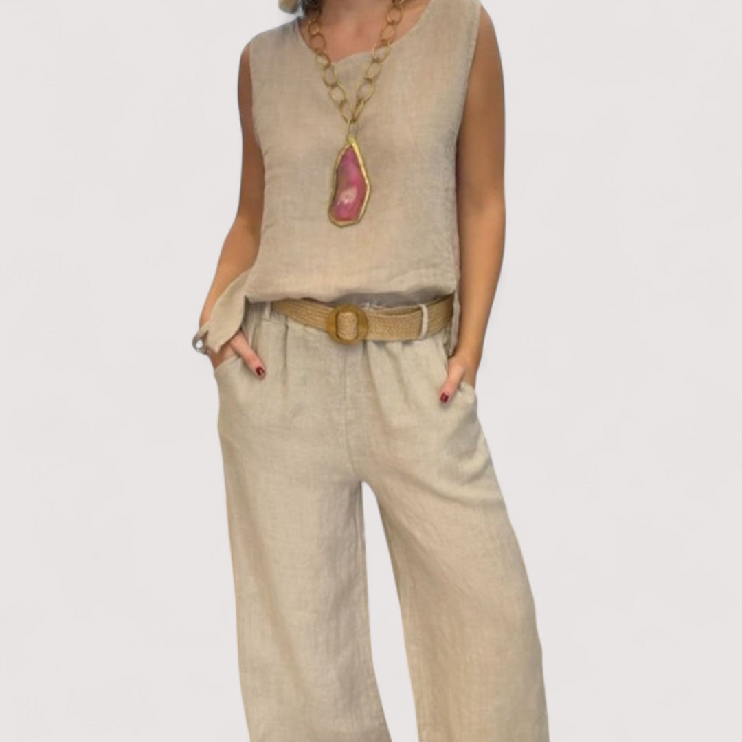 Vesna – Boho Two-Piece Set