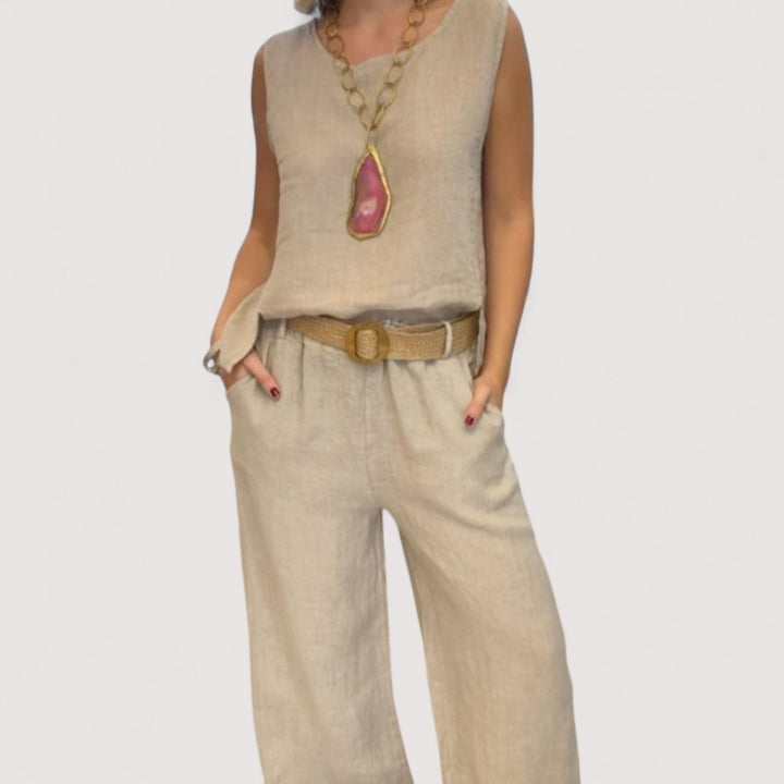 Vesna – Boho Two-Piece Set