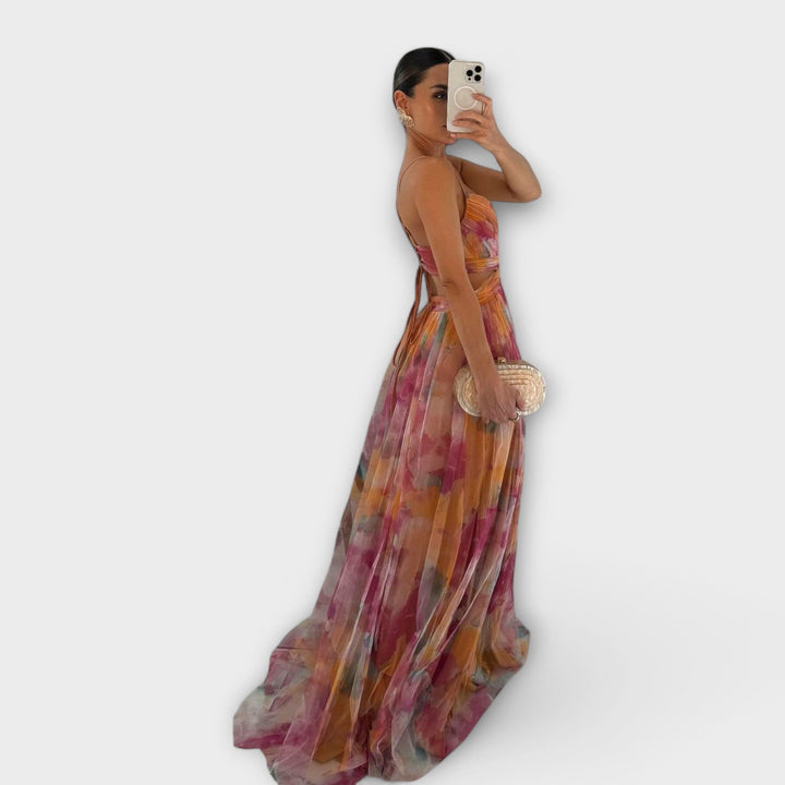 Aoife – Light Maxi Dress