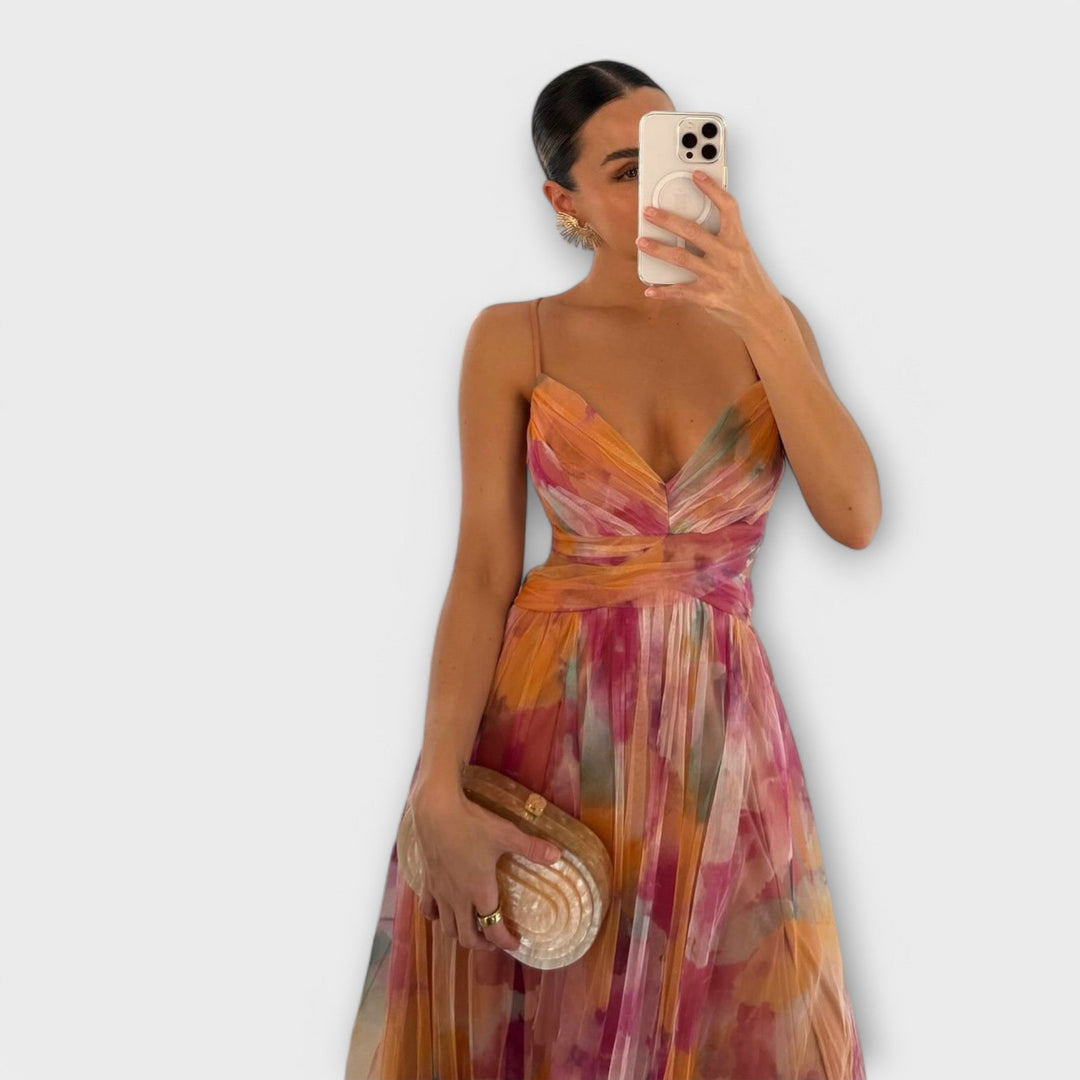 Aoife – Light Maxi Dress