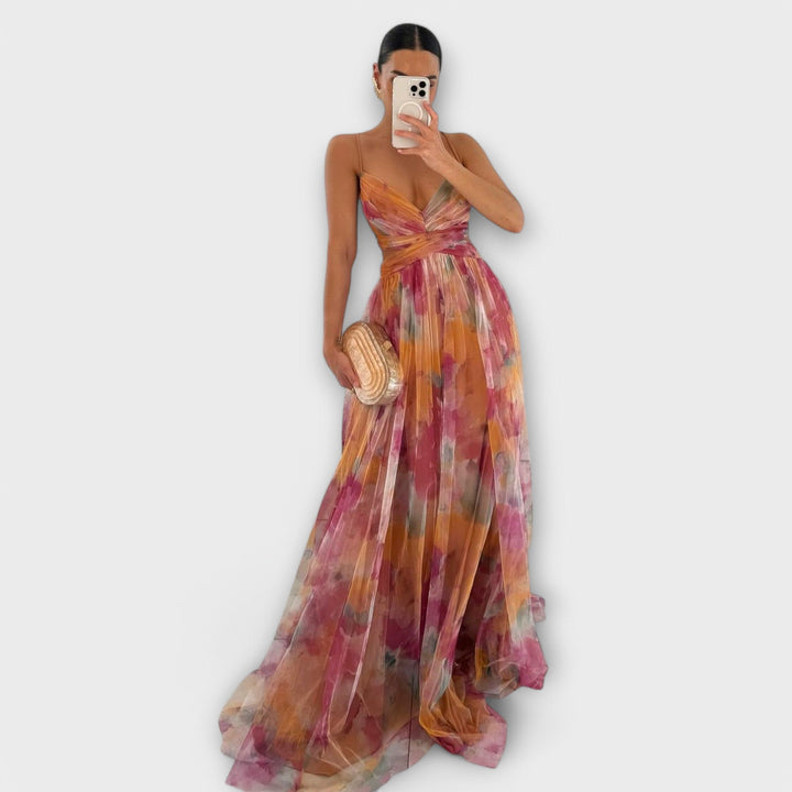 Aoife – Light Maxi Dress