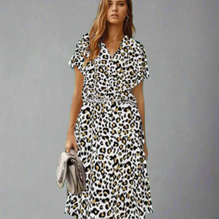 Filomena – Premium Summer Dress