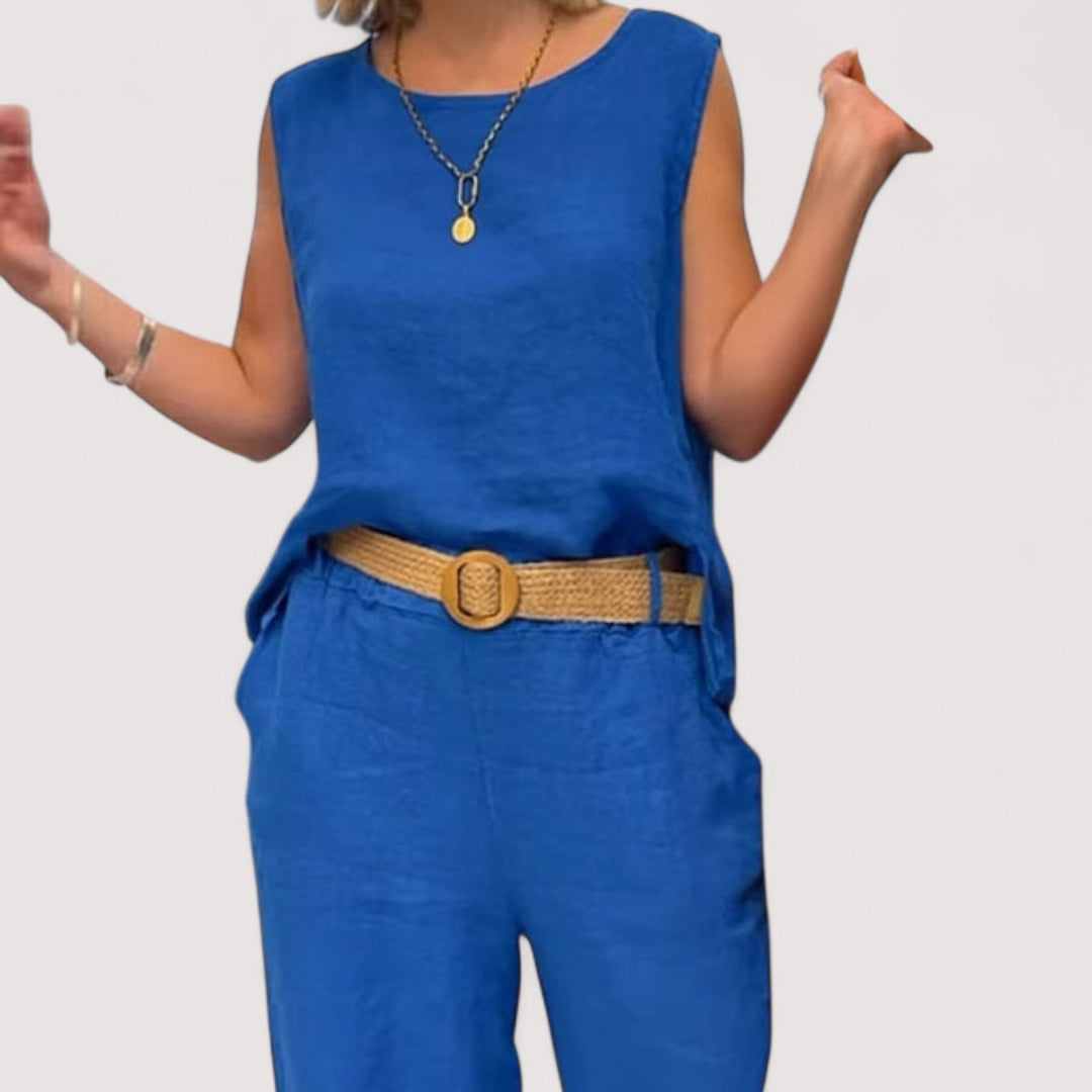 Vesna – Boho Two-Piece Set