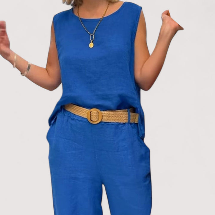 Vesna – Boho Two-Piece Set