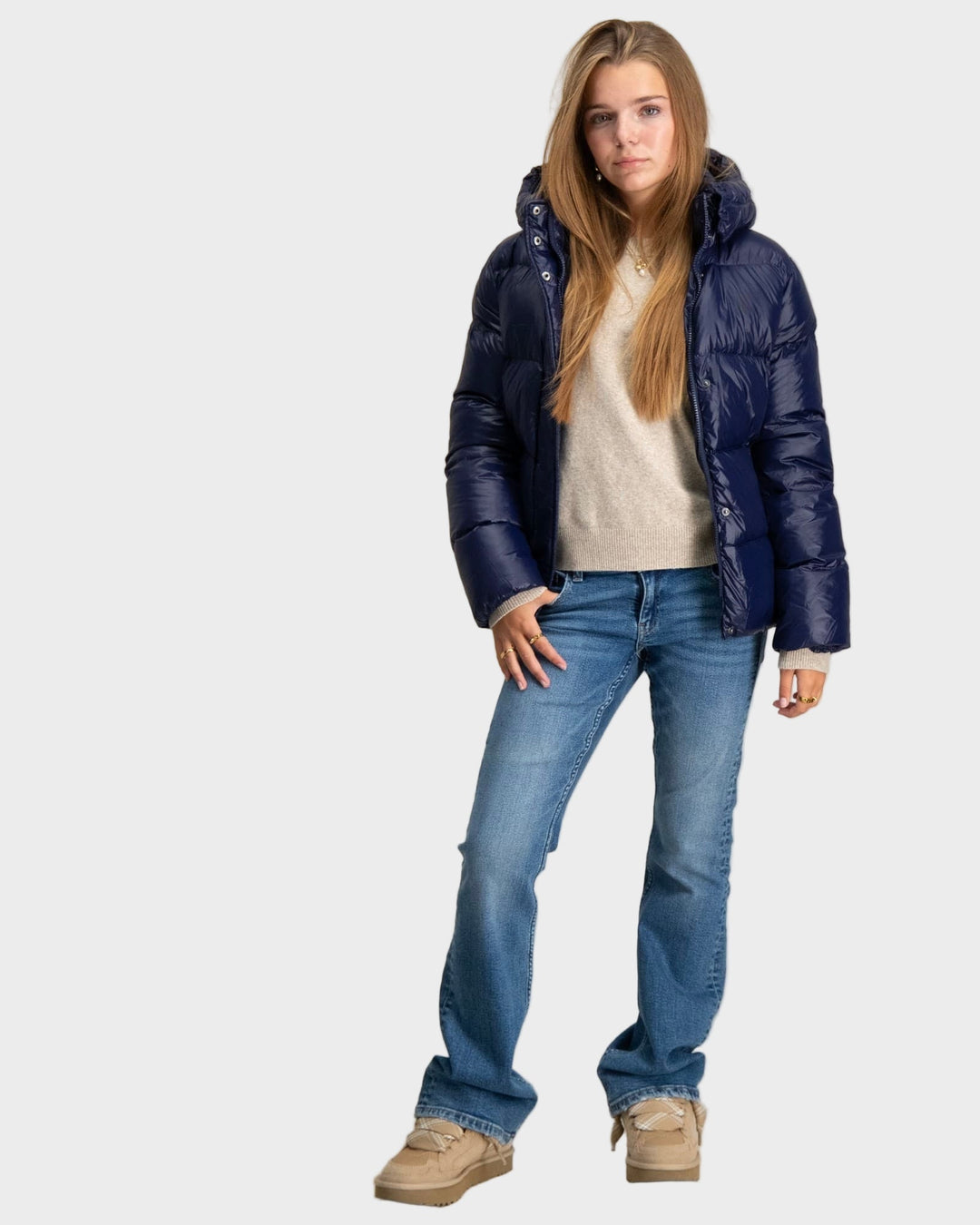 Sarah – Puffer Jacket