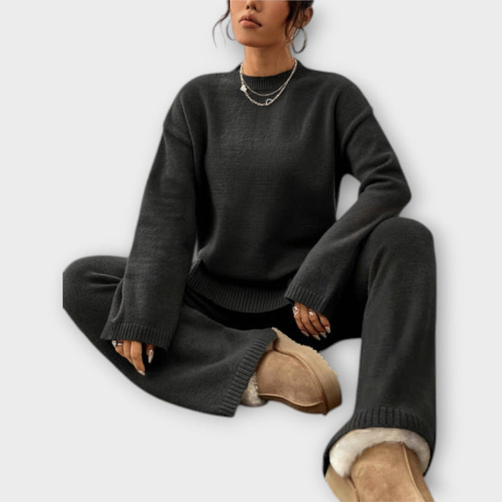 Maria – Comfortable Knit Set
