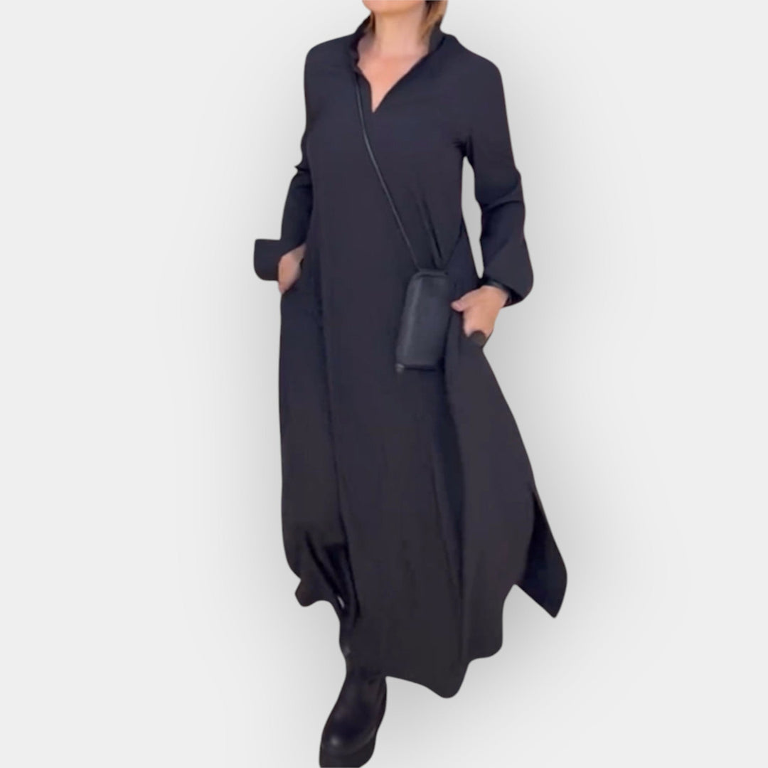Clíona – Dress with a Comfortable Cut