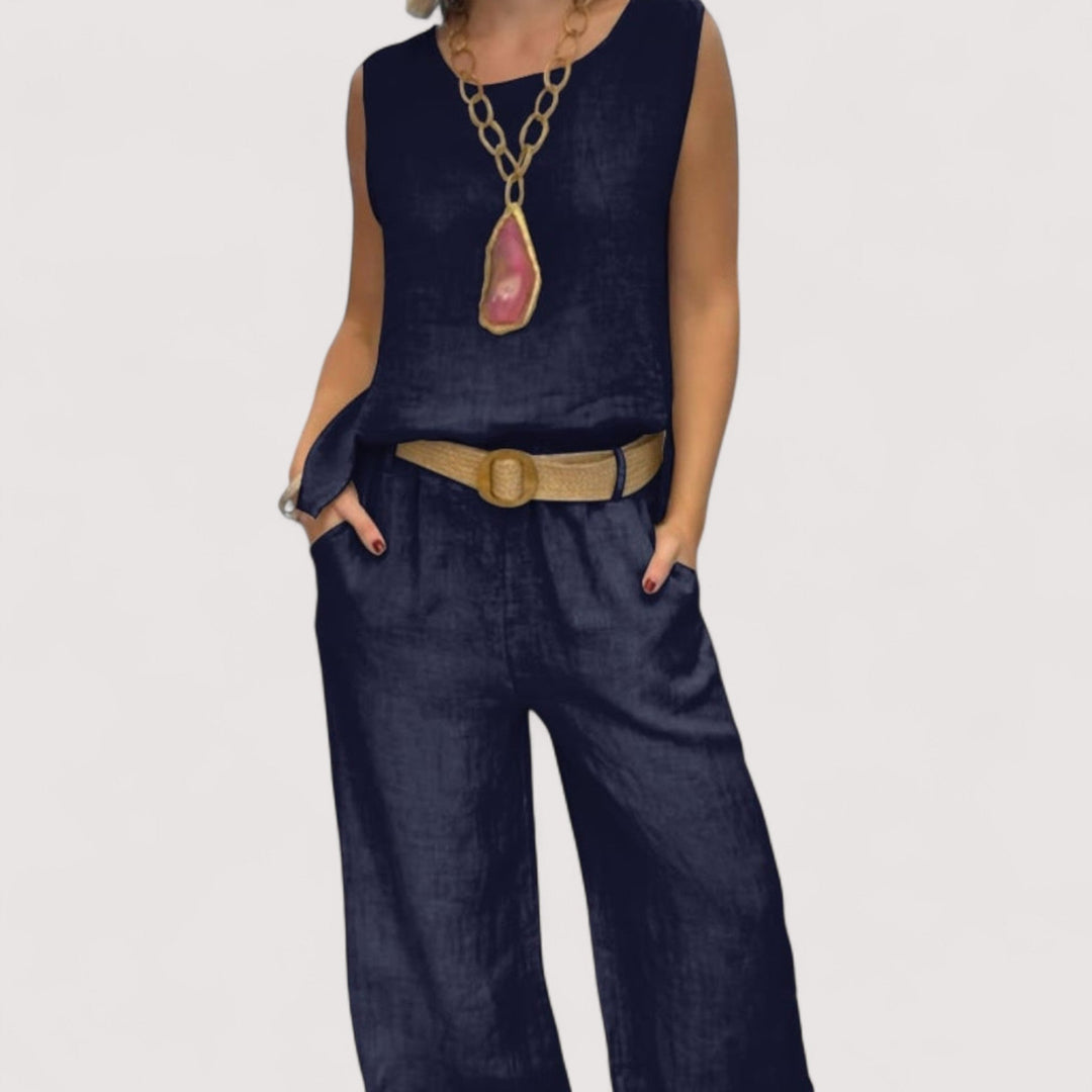 Vesna – Boho Two-Piece Set