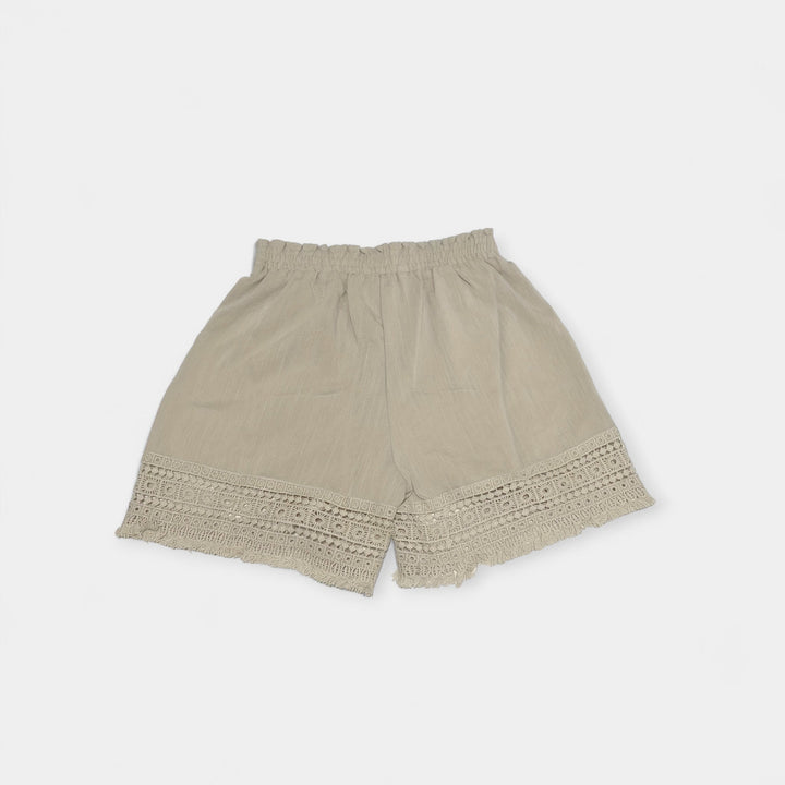 Niamh – Lace Shorts