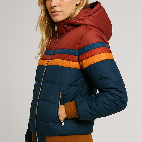 Renata – Waterproof Rain Jacket
