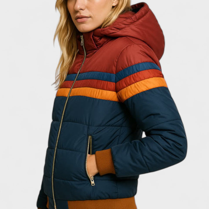 Aisling – Waterproof Rain Jacket