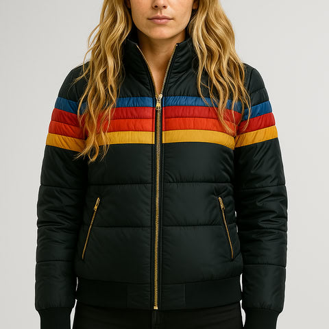 Renata – Waterproof Rain Jacket
