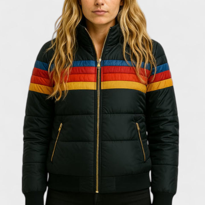 Aisling – Waterproof Rain Jacket