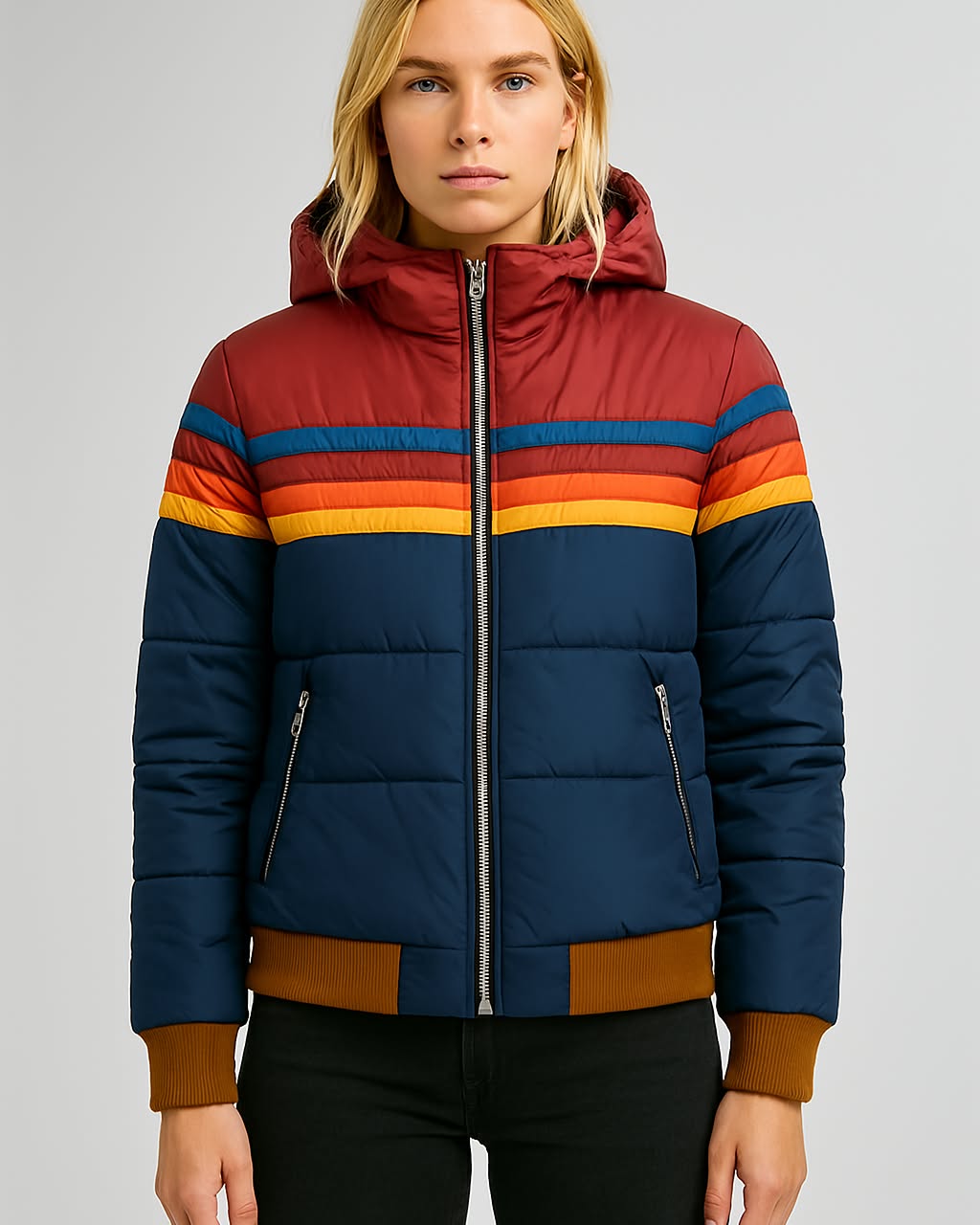 Renata – Waterproof Rain Jacket