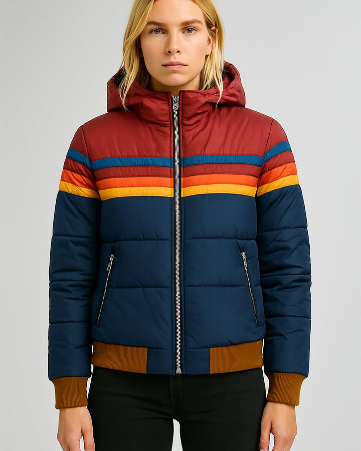 Renata – Waterproof Rain Jacket