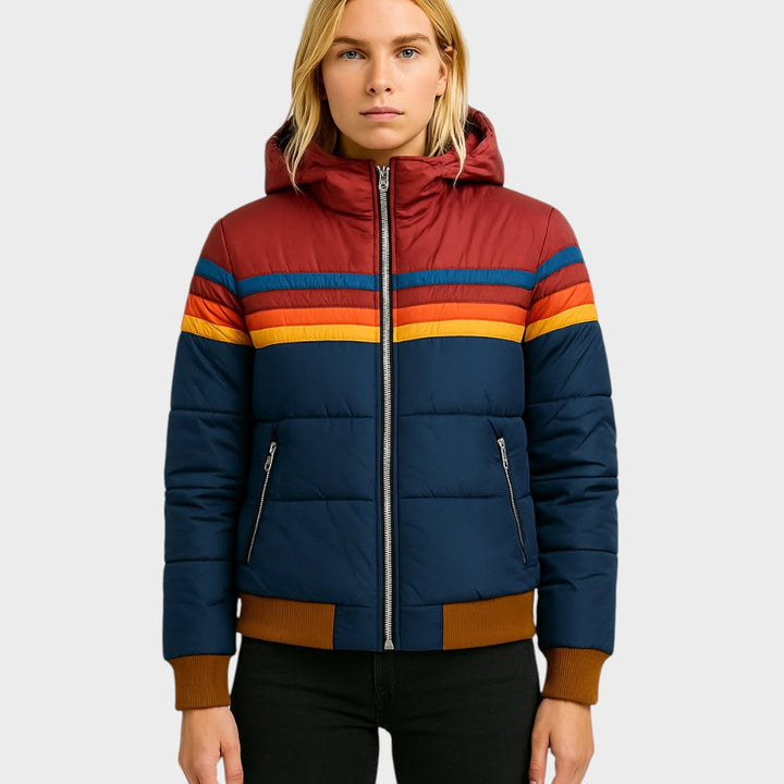 Renata – Waterproof Rain Jacket