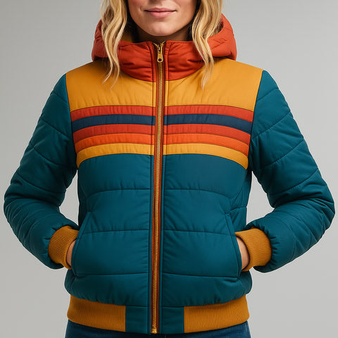 Renata – Waterproof Rain Jacket