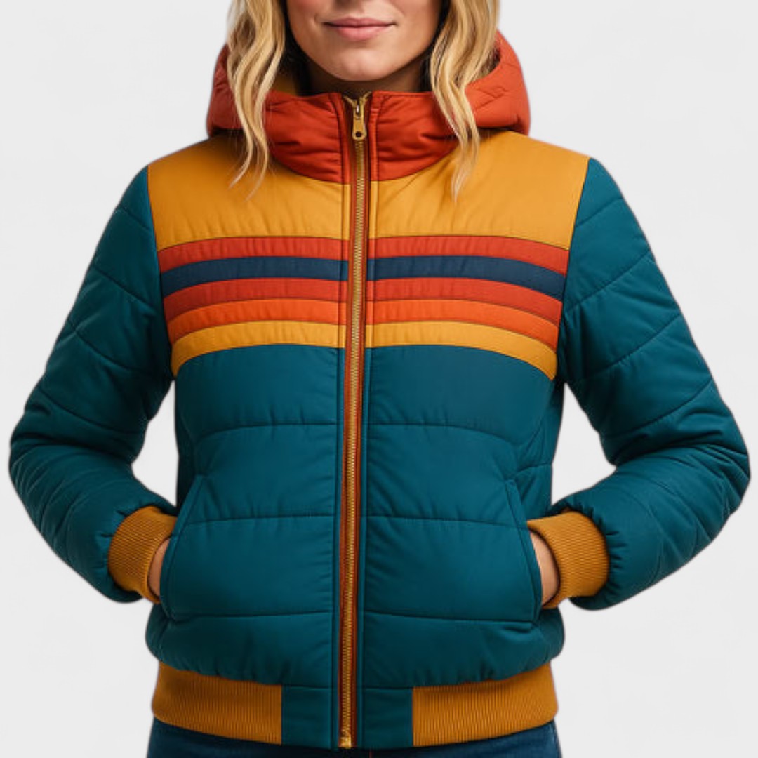 Aisling – Waterproof Rain Jacket