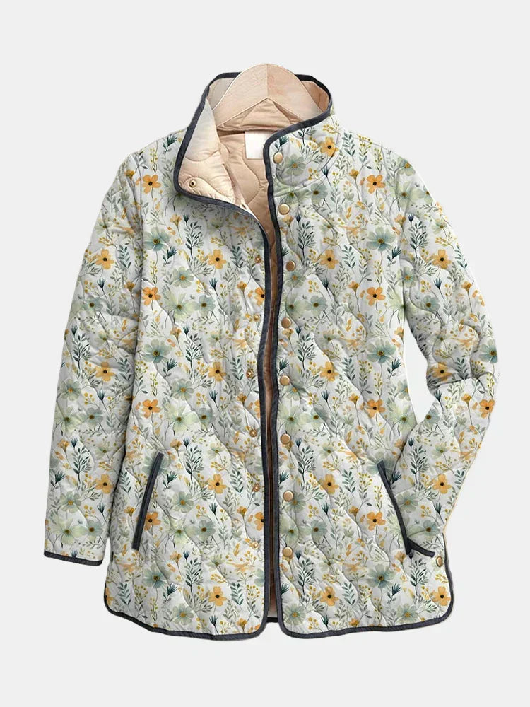 Nola – Charming Quilted Jacket