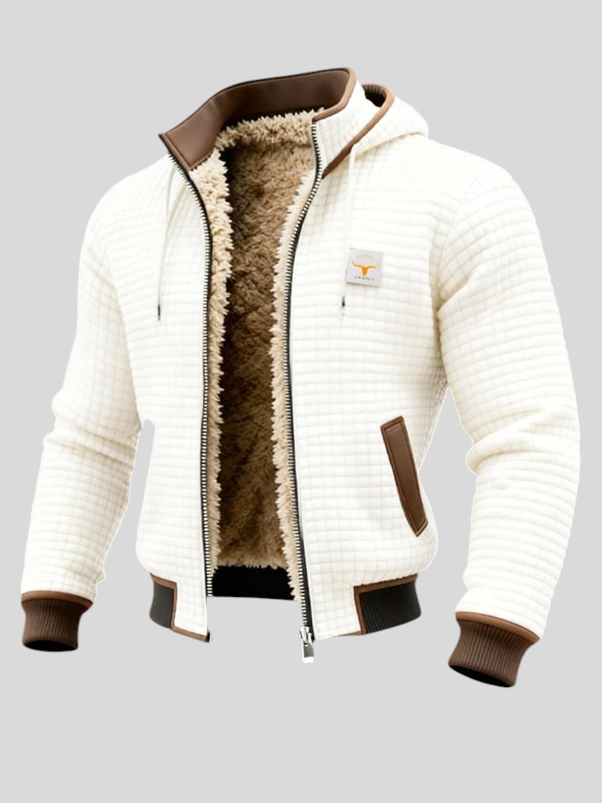 Mateo – Warm Thermal Fleece Jacket