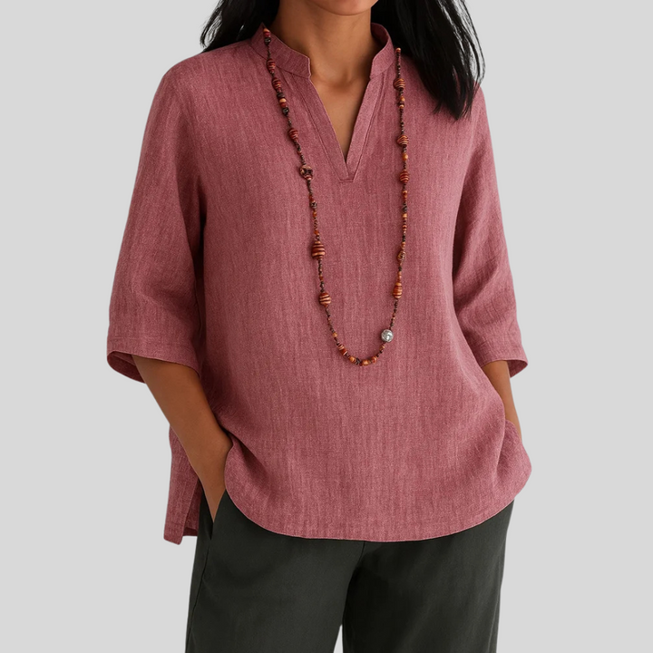 Aoife – Ideal Blouse for Every Season