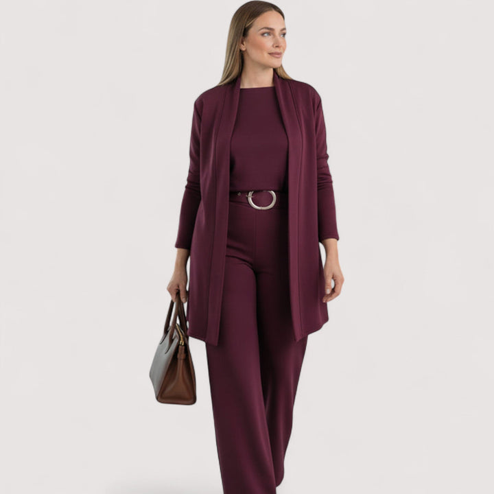 Sinéad – Luxury Comfortable Three-Piece Set