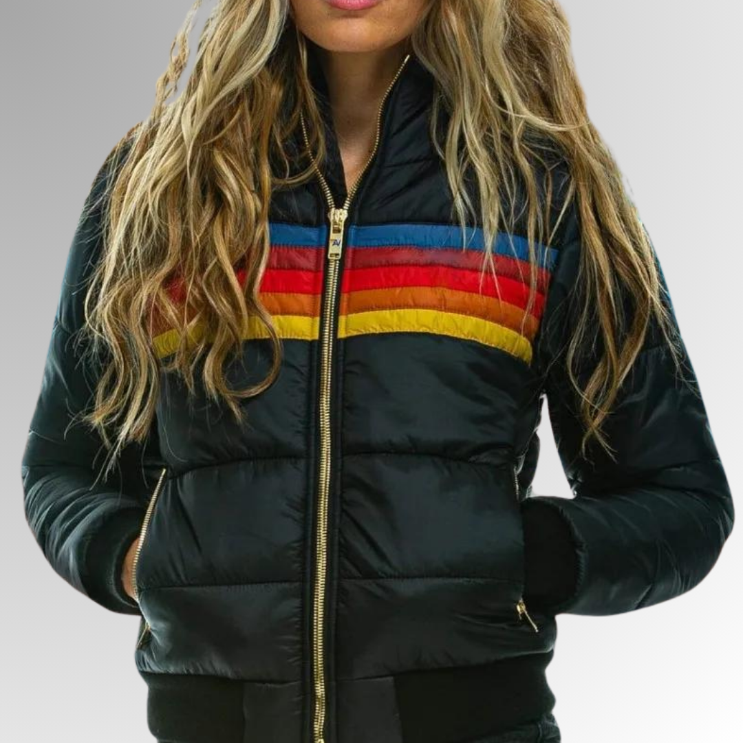 Renata – Waterproof Rain Jacket