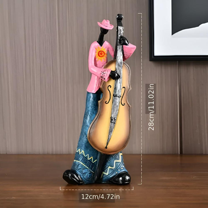 Jazz Band Figurines (Set)