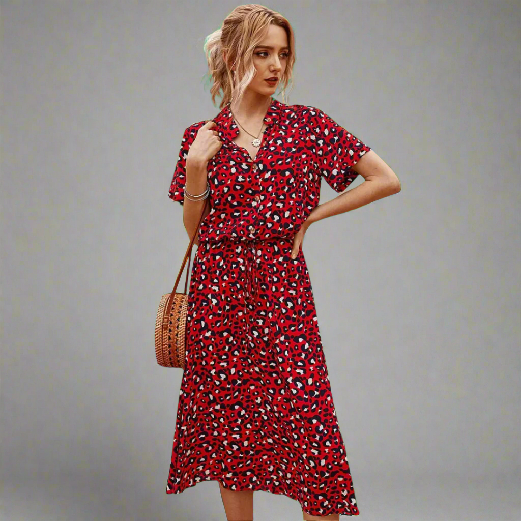 Filomena – Premium Summer Dress