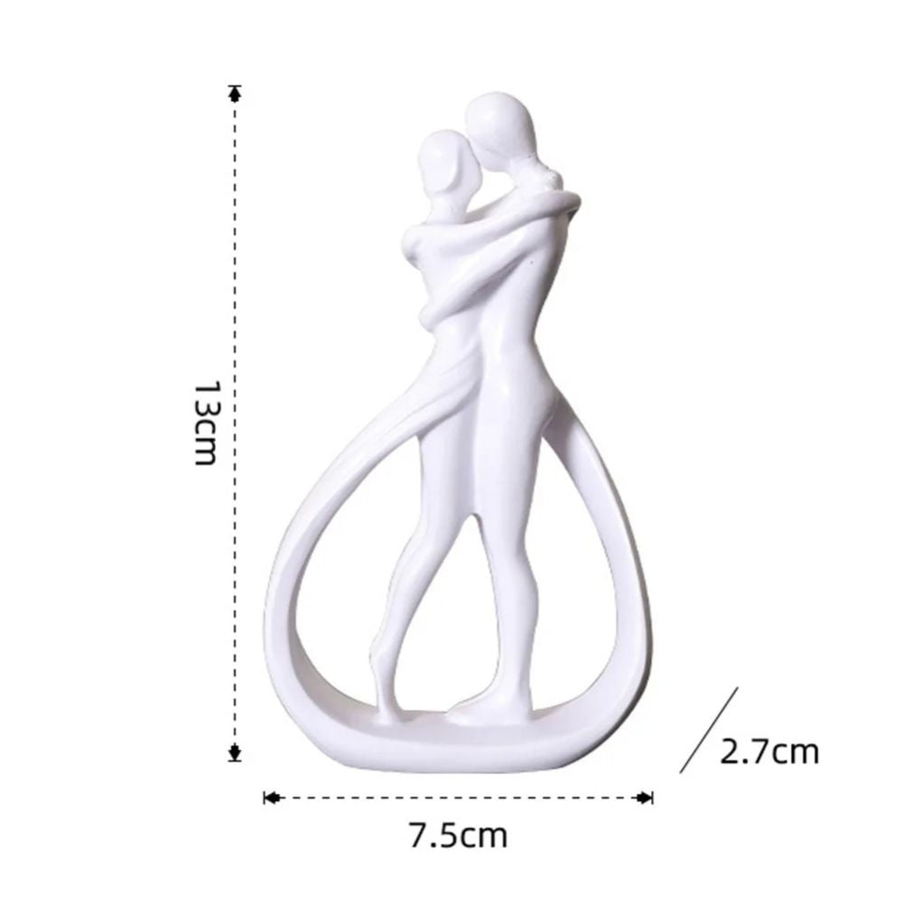 Dancing Couple Figurine