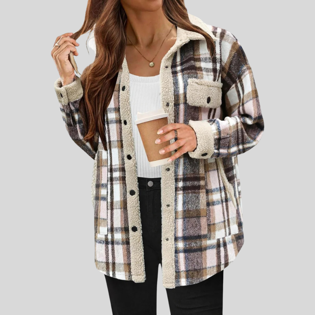 Ivona – Warm Elegant Jacket