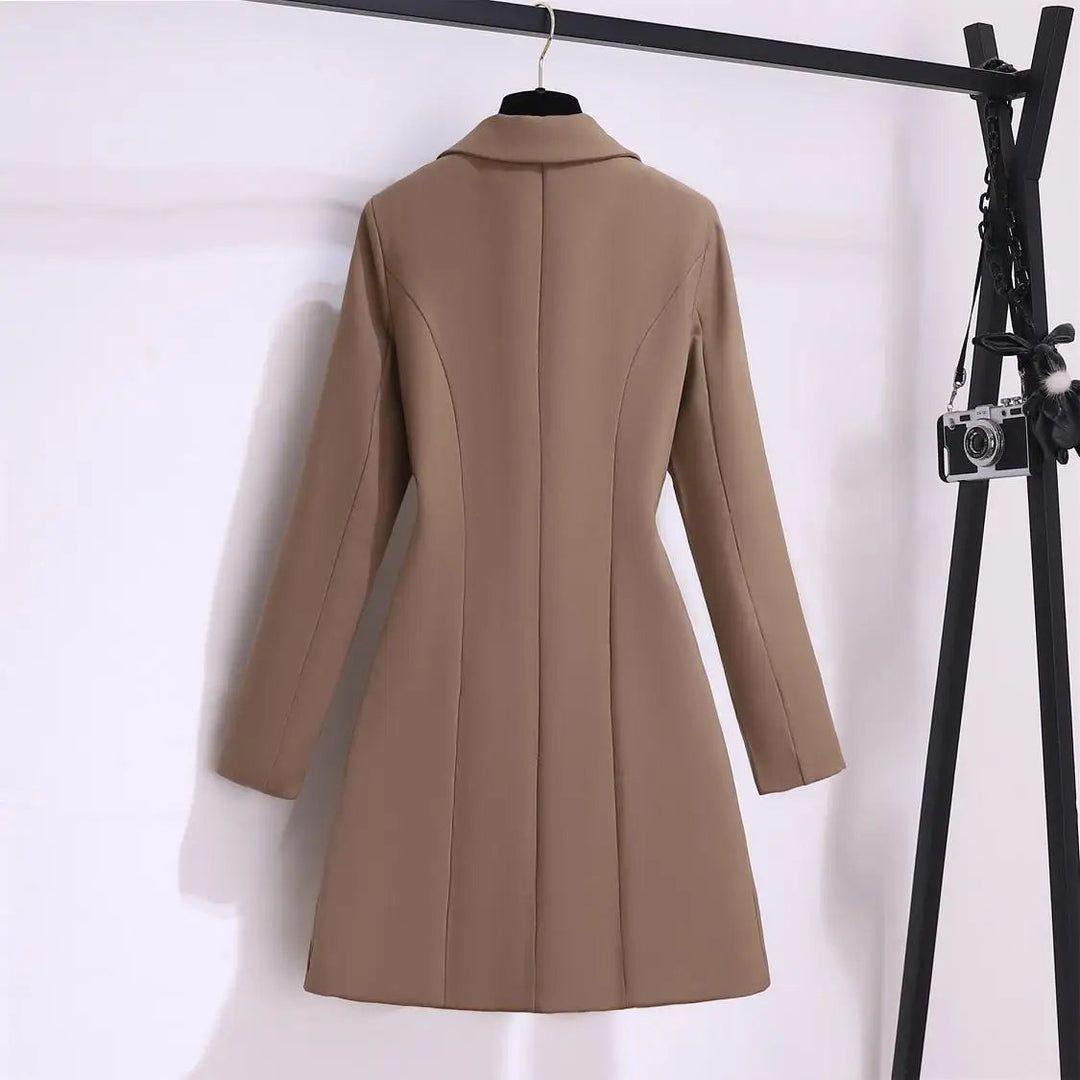 Aoibhinn – Sophisticated Women's Coat