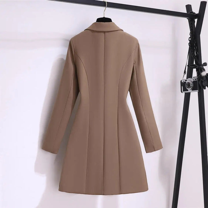 Aoibhinn – Sophisticated Women's Coat