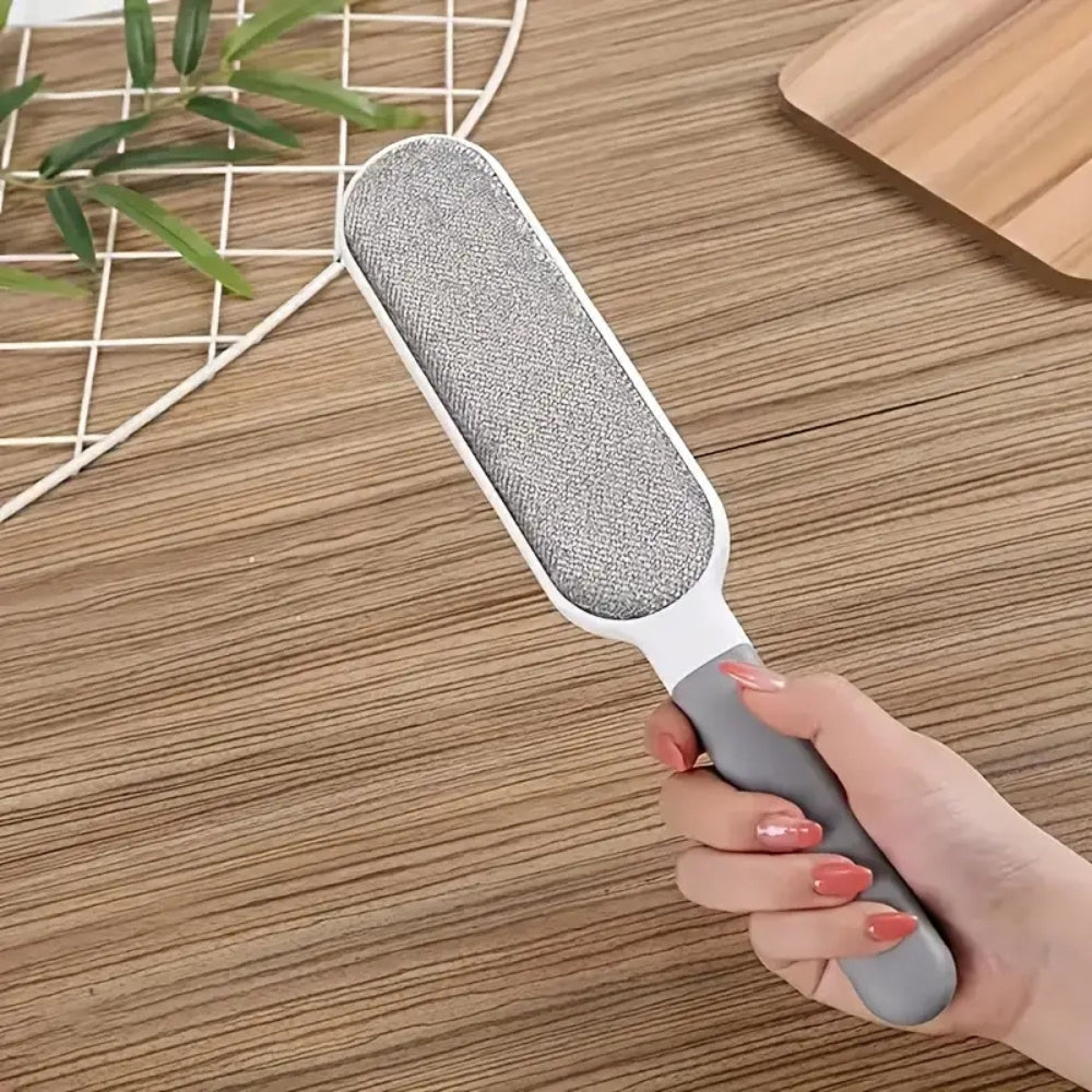 Double-Sided Fur and Lint Remover