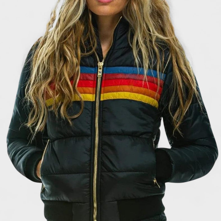Aisling – Waterproof Rain Jacket