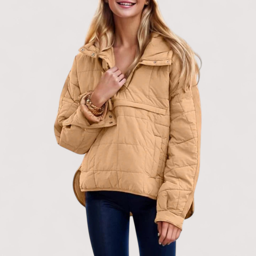 Órla – Waterproof Oversized Hoodie