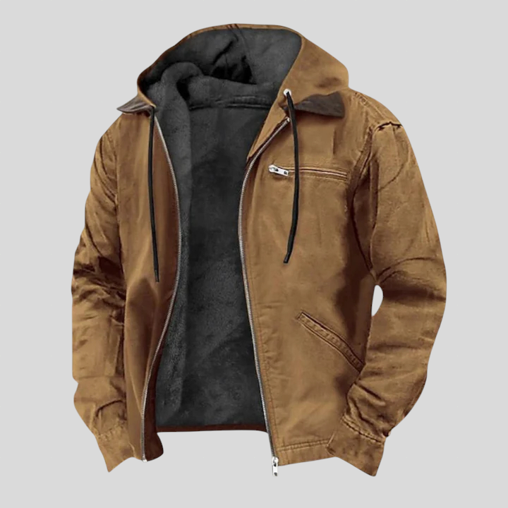 Georg – Elegant Autumn Jacket
