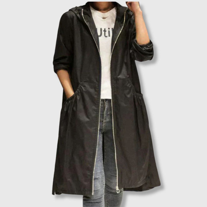 Paula – Long Comfort Coat