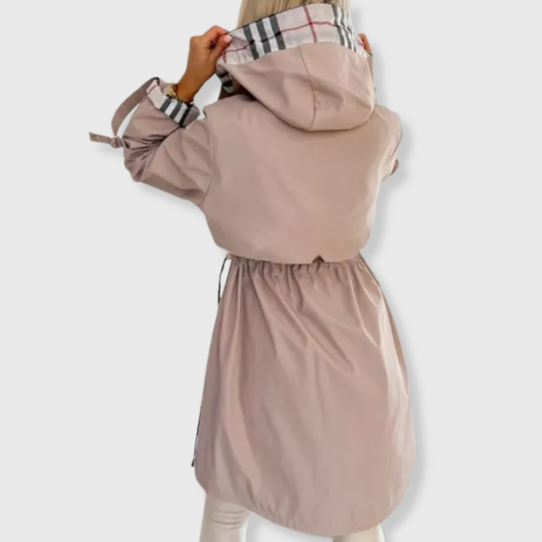 Milica – Waterproof and Windproof Jacket